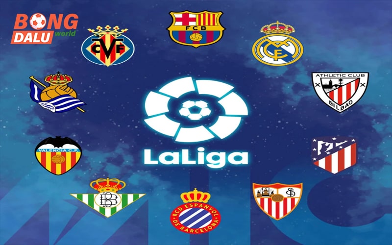 La Liga (Tây Ban Nha)
